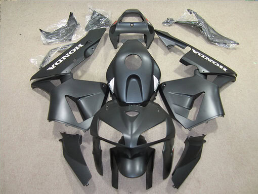 Honda CBR 600RR Fairings Set MFC068 2005-2006