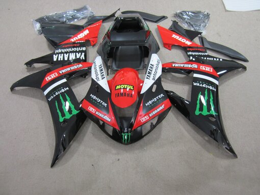 Yamaha YZF-R1 Fairing Set MFC041 2004-2006