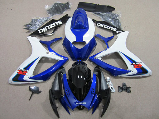 Suzuki GSX-R600 Fairing Set MFC271
