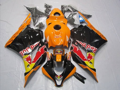Honda CBR 600RR Fairings Set MFC067 2009-2012