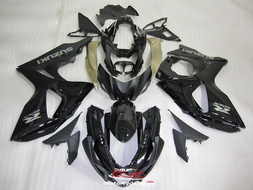 Suzuki GSX-R1000 Gixxer Fairing Set MFC020