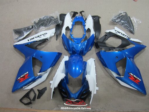 Suzuki GSX-R1000 Gixxer Fairing Set MFC008
