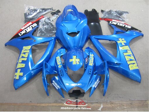 Suzuki GSX-R600 Fairing Set MFC029