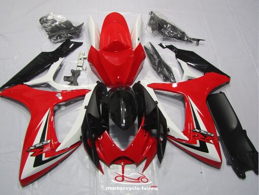 Suzuki GSX-R600 Fairing Set MFC002