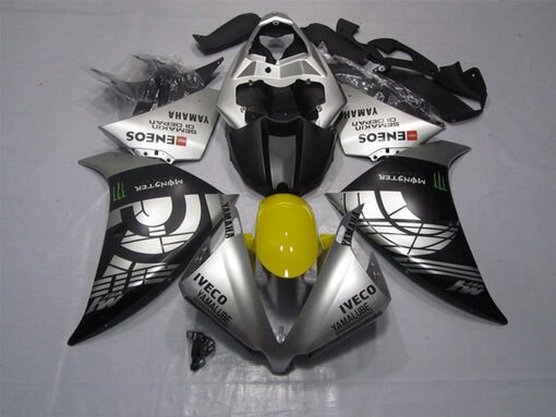 Yamaha YZF-R1 Fairing Set MFC006 2009