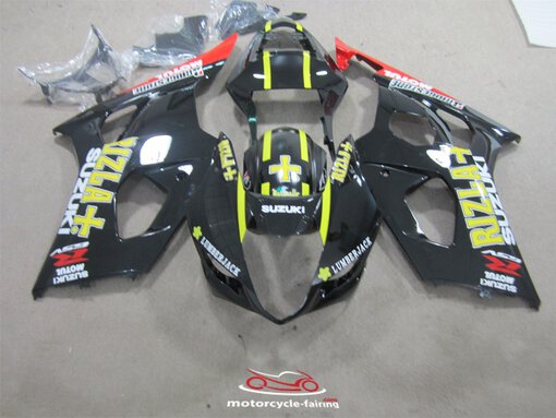 Suzuki GSX-R1000 Gixxer Fairing Set MFC024 2003-2004