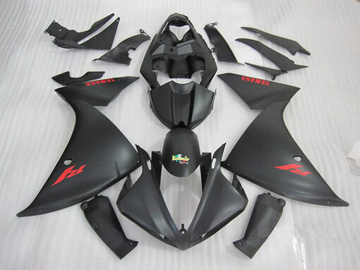 Suzuki GSX-R600 Fairing Set MFC022