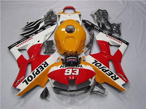 Honda CBR600RR Fairing Set MFC005 2013 - 2015