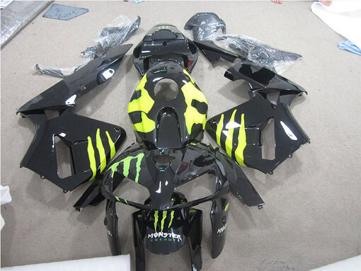 Honda CBR600RR Fairing Set MFC038 2007-2008