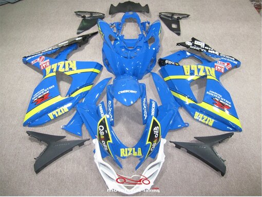 Suzuki GSX-R1000 Gixxer Fairing Set MFC018