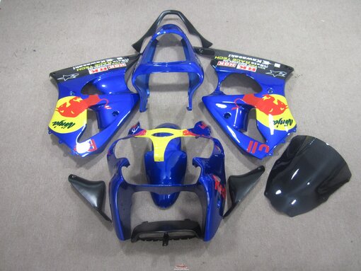 Kawasaki Ninja ZX-6R MFC015 2000-2002