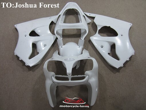 Kawasaki Ninja ZX-6R MFC012 2000-2002