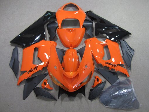 Ninja ZX-6R Fairing Set MFC016 2005-2006