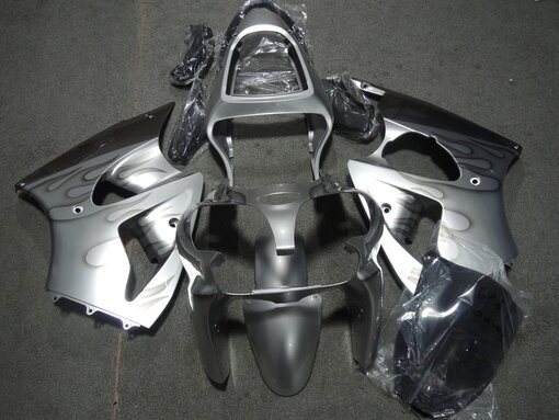 Kawasaki Ninja ZX-6R Fairing Set MFC002 2000-2002