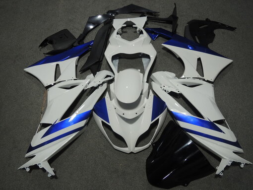 Ninja ZX-6R Fairing Set MFC005 2009-2012