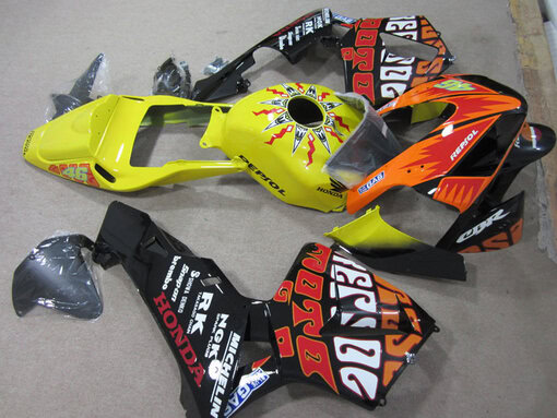 Honda CBR600RR Fairing Set MFC0038 2003-2004