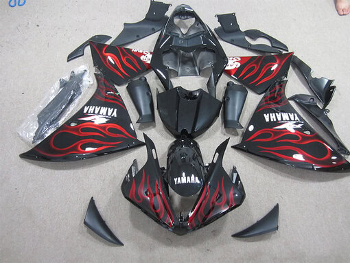 Yamaha YZF-R1 Fairing Set MFC009