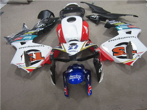 Honda CBR600RR Fairing Set MFC039 2007-2008