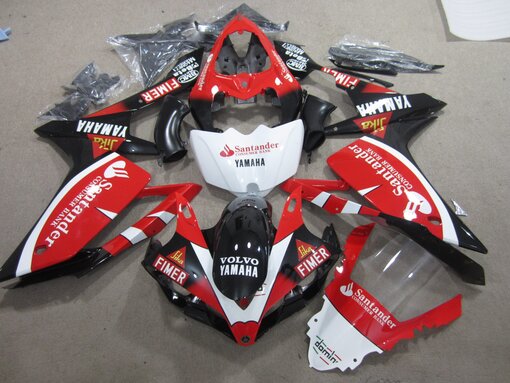 Yamaha YZF-R1 Fairing Set MFC027 2007-2008