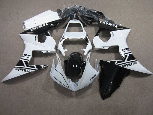 Yamaha YZF-R6 Fairing Set MFC041 2003 - 2005