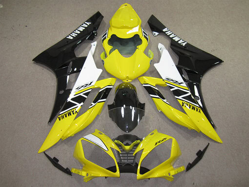 Yamaha YZF-R6 Fairing Set MFC035 2006-2007