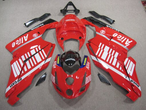 Ducati 749 Fairings MFC002 2006