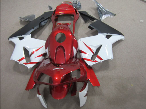 Honda CBR600RR Fairing Set MFC0037 2003-2004