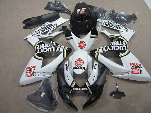 Suzuki GSX-R600 Fairing Set MFC262