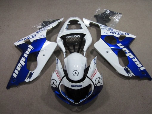 Suzuki GSX-R1000 Gixxer Fairing Set MFC012