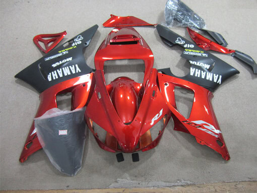 Yamaha YZF-R1 Fairing Set MFC033 2009-2011