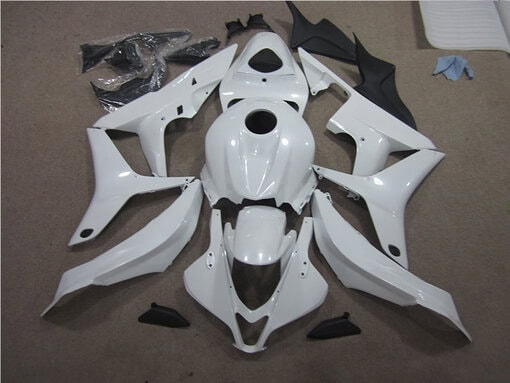 Honda CBR 600RR Fairings Set MFC057 2007-2008