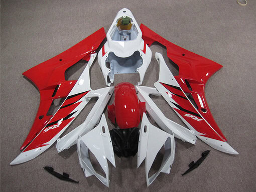 Yamaha YZF-R6 Fairing Set MFC031 2006-2007