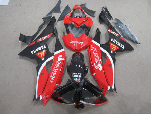 Yamaha YZF-R6 Fairing Set MFC043 2008 – 2015