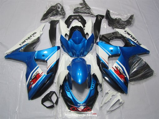 Suzuki GSX-R1000 Gixxer Fairing Set MFC017