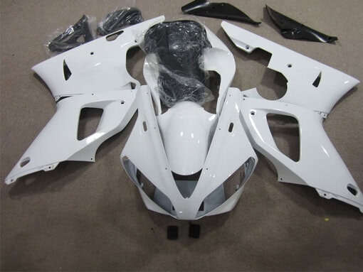 Yamaha YZF-R1 Fairing Set MFC022 2000-2001