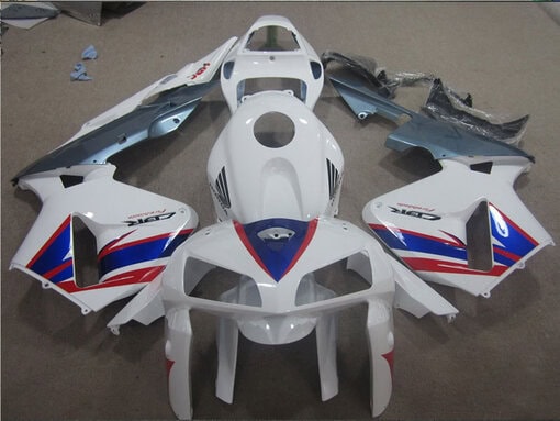 Honda CBR 600RR Fairings Set MFC064 2005-2006