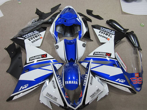 Yamaha YZF-R1 Fairing Set MFC011
