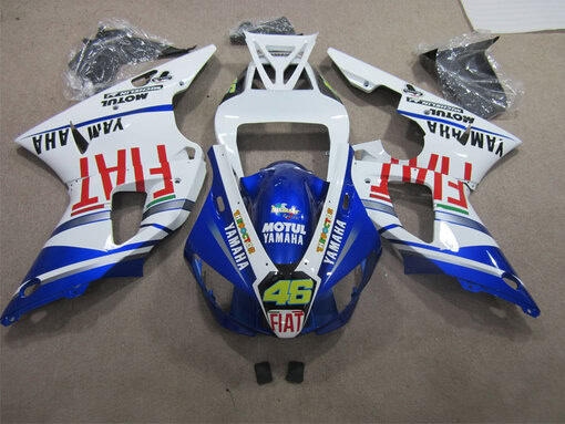 Yamaha YZF-R1 Fairing Set MFC021 1998 -1999