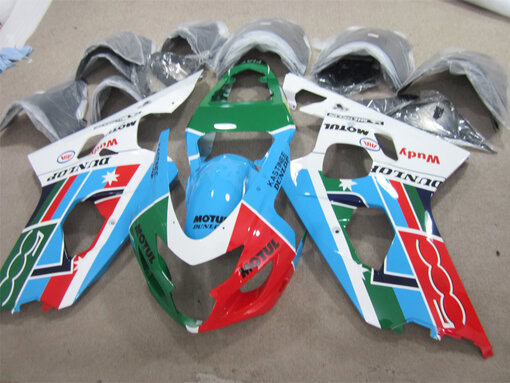 Suzuki GSX-R600 Fairing Set MFC247