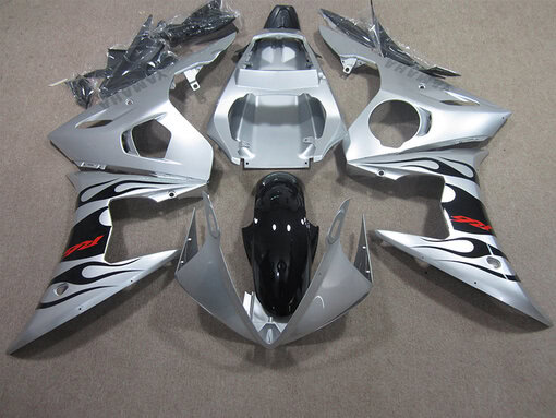 Yamaha YZF-R6 Fairing Set MFC046 2003 - 2005