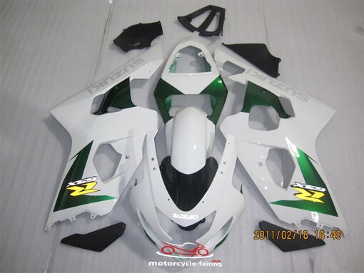 Suzuki GSX-R600 Fairing Set MFC019