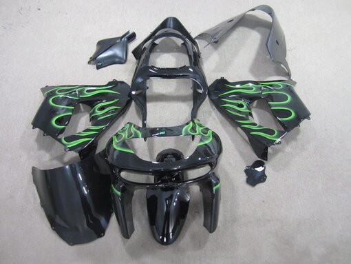 Ninja ZX-9R Fairing Set MFC003 2000-2002