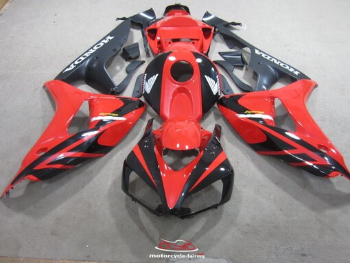Honda CBR1000RR Fireblade Fairing Set MFC013 2006-2007