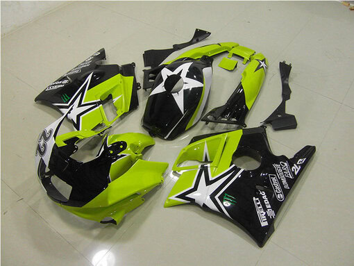 Honda CBR600 F2 Fairing Set MFC010 1991-1994