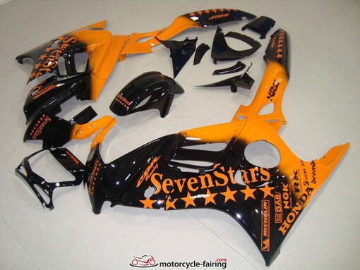 Honda CBR600 F3 Fairing Set MFC009