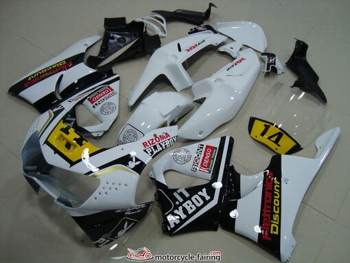 Honda CBR 919RR Repsol Fairing Set MFC006 1998-1999