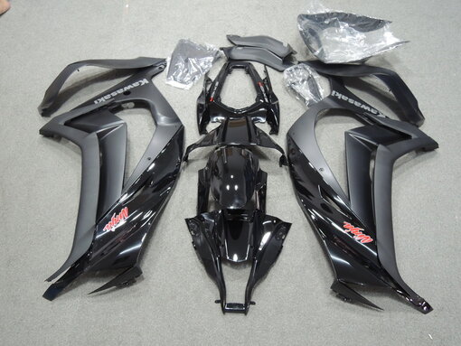 Ninja ZX-10R Fairing Set MFC008 2011-2015