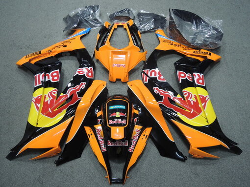 Ninja ZX-10R Fairing Set MFC009 2011-2015