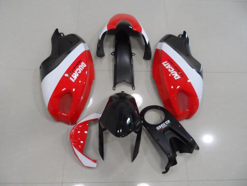 Ducati Monster 696 Fairings MFC0013