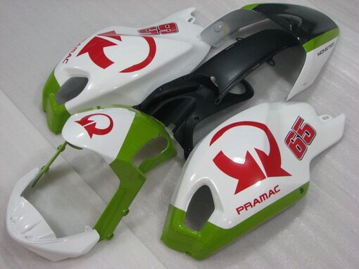 Ducati Monster 696 Fairings MFC005